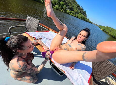 Evil Angel are excited to present you with a picture gallery showcasing Proxy Paige, Megan Inky, Morea Black, Mr. Longwood, Darrel Deeps, Freddy Gong, Damien Soup in hot group sex scene