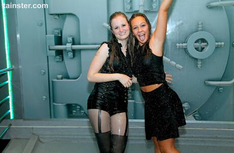 Tain Cash pleased to share with you a free xxx photo gallery with charismatic woman in lesbian fantasy