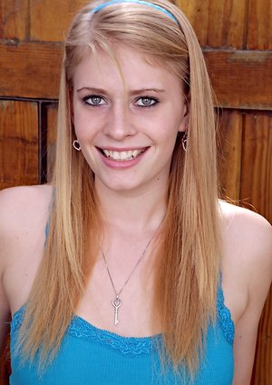 Karups Hometown Amateurs invites you to browse their free pictures with Allie has a hot form